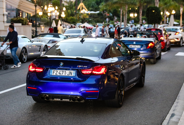 BMW M4 F82 CS