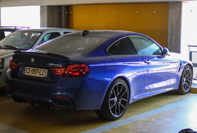 BMW M4 F82 CS