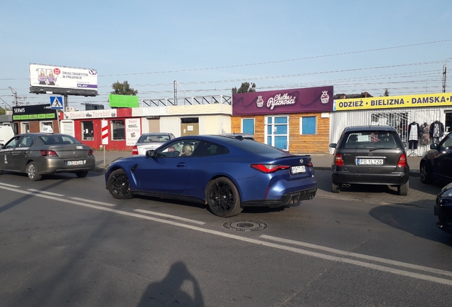 BMW M4 G82 Coupé Competition