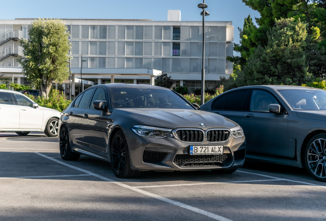 BMW M5 F90