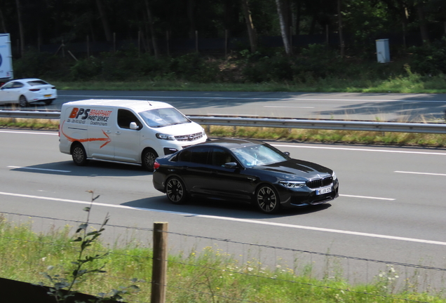 BMW M5 F90