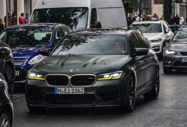 BMW M5 F90 CS