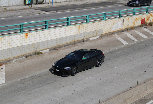 BMW M6 F06 Gran Coupé 2015 Vorsteiner