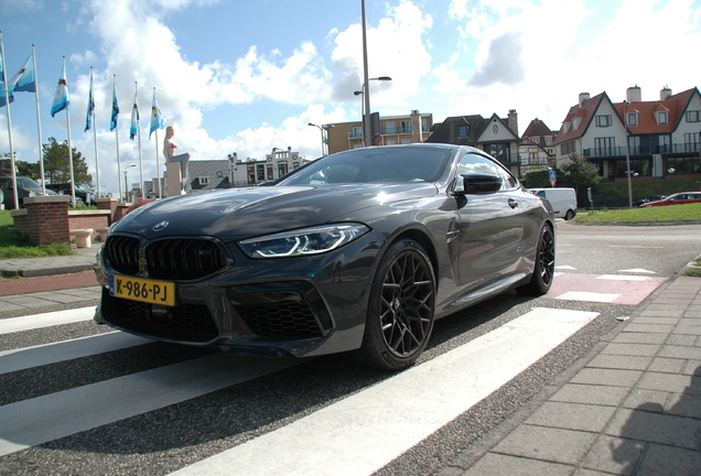 BMW M8 F92 Coupé Competition