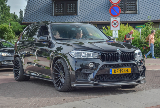 BMW Hamann X5 M F85