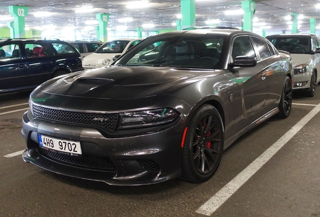 Dodge Charger SRT Hellcat