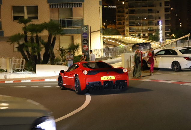 Ferrari 458 Speciale