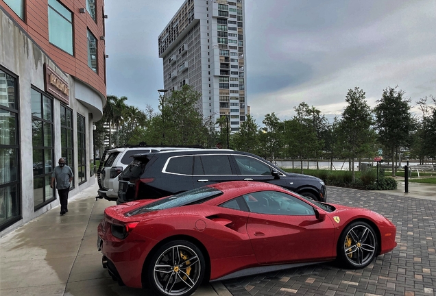 Ferrari 488 GTB