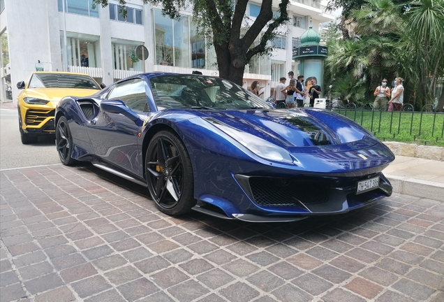 Ferrari 488 Pista Spider