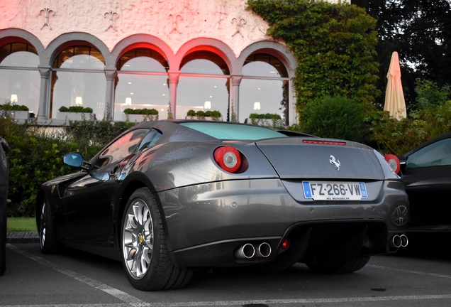 Ferrari 599 GTB Fiorano