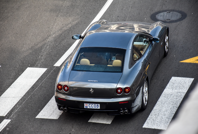 Ferrari 612 Scaglietti