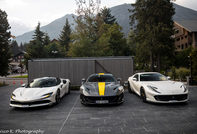 Ferrari 812 GTS