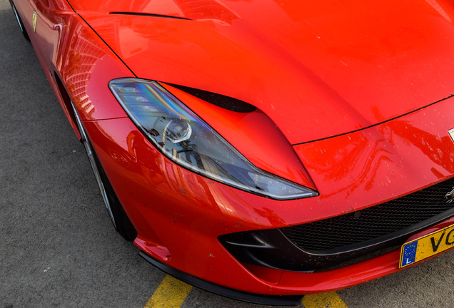 Ferrari 812 Superfast