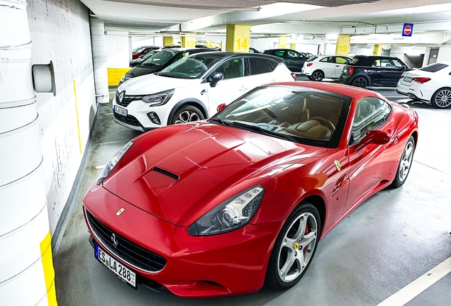 Ferrari California