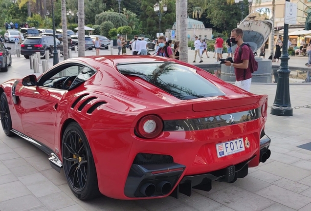 Ferrari F12tdf