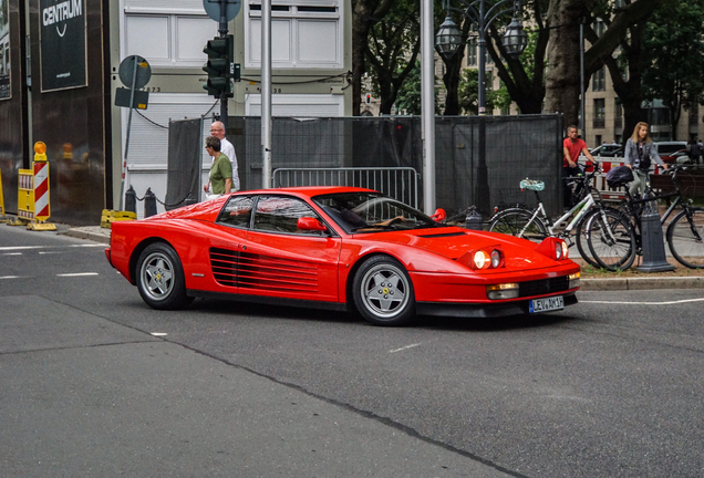 Ferrari Testarossa