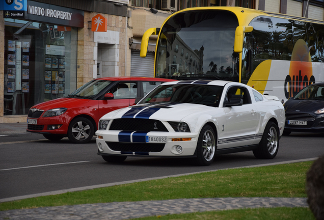 Ford Mustang Shelby GT500