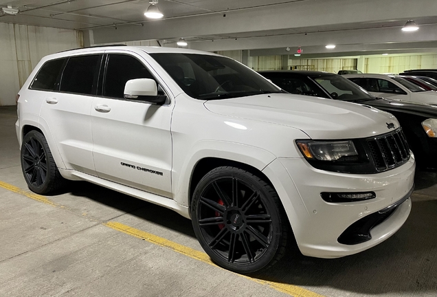 Jeep Grand Cherokee SRT 2013