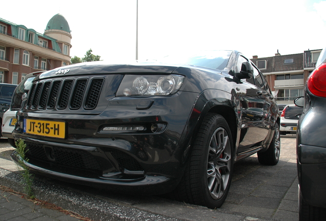 Jeep Grand Cherokee SRT-8 2012