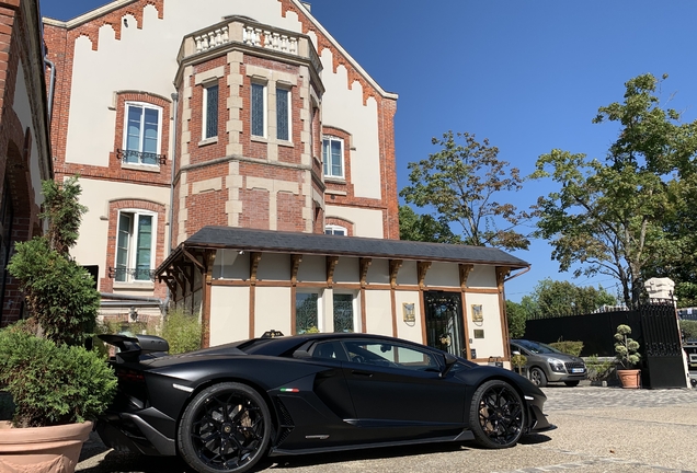 Lamborghini Aventador LP770-4 SVJ