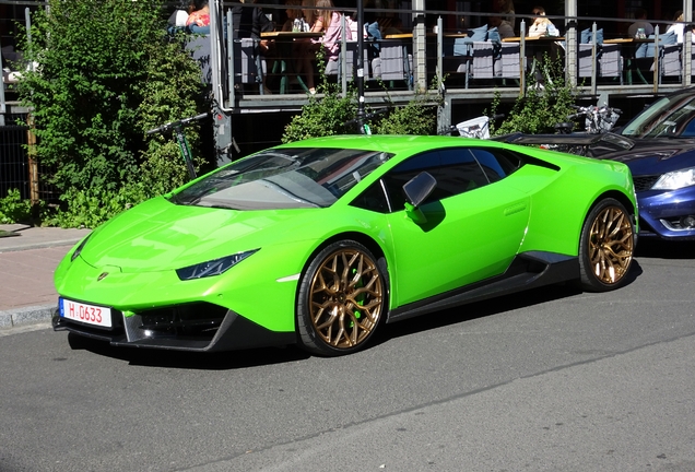 Lamborghini Huracán LP580-2 1016 Industries