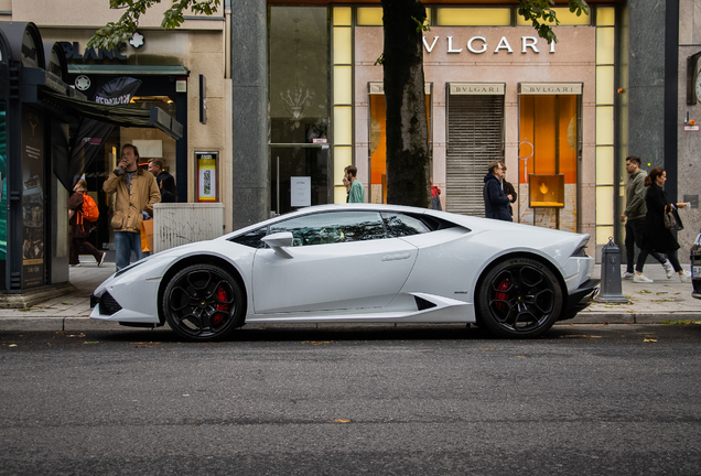 Lamborghini Huracán LP610-4