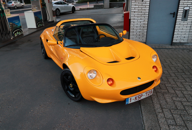 Lotus Elise S1