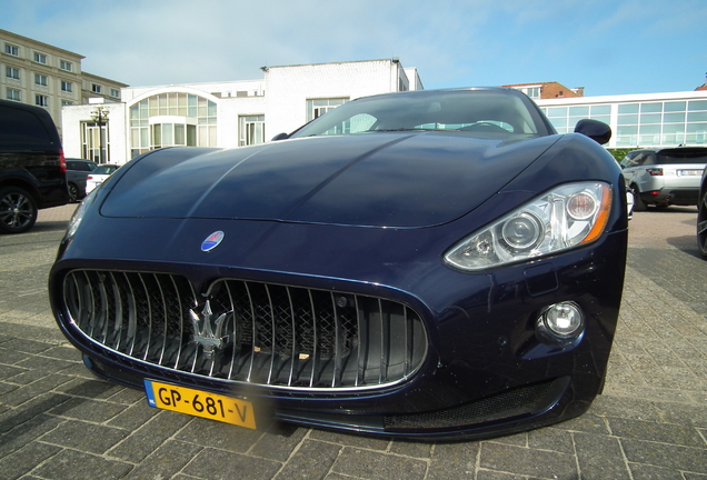 Maserati GranTurismo S Automatic