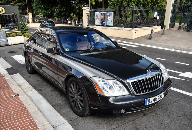 Maybach 57 S Zeppelin