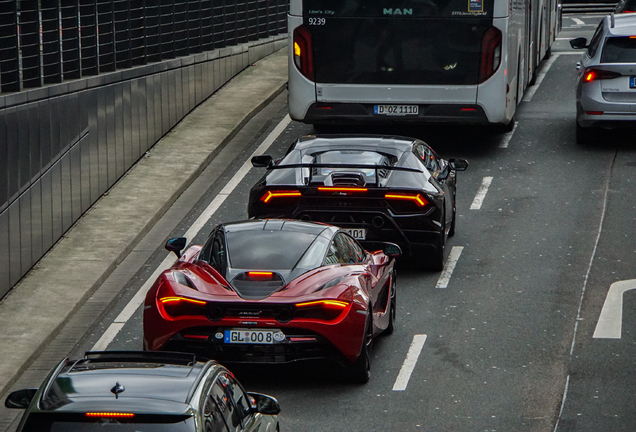 McLaren 720S