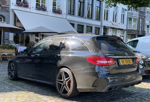 Mercedes-AMG C 63 Estate S205