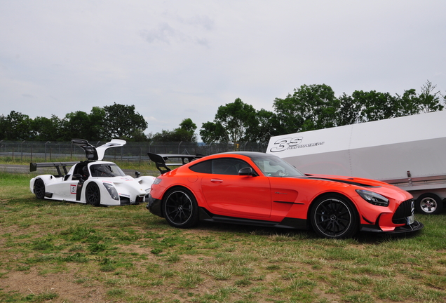 Mercedes-AMG GT Black Series C190