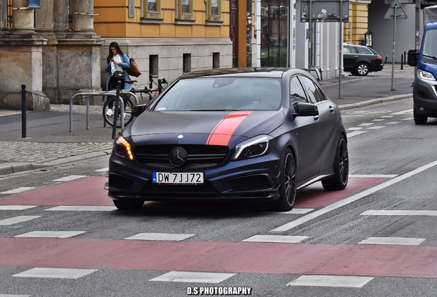 Mercedes-Benz A 45 AMG Edition 1