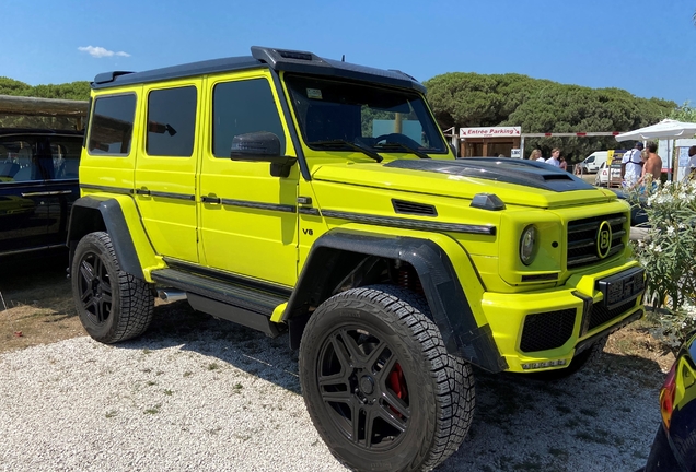 Mercedes-Benz Brabus G 500 4X4²