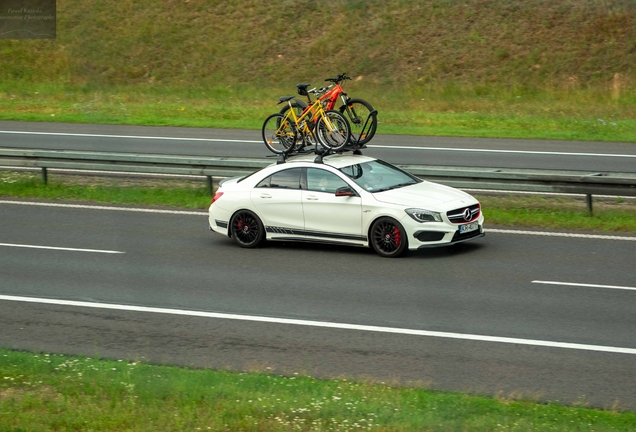 Mercedes-Benz CLA 45 AMG Edition 1 C117