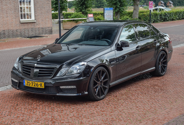 Mercedes-Benz E 63 AMG W212