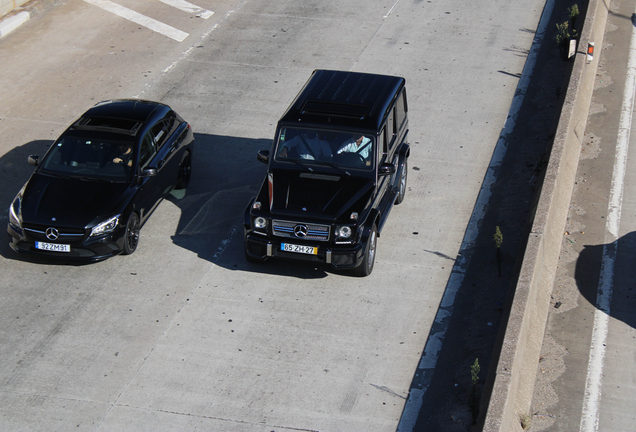 Mercedes-Benz G 65 AMG