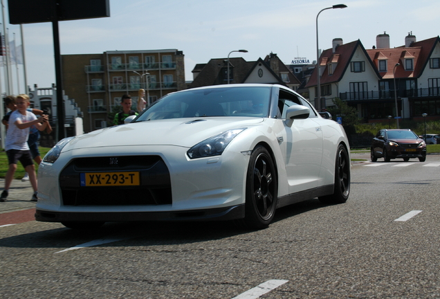 Nissan GT-R SpecV