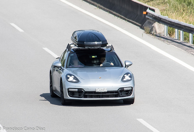 Porsche 971 Panamera GTS MkI