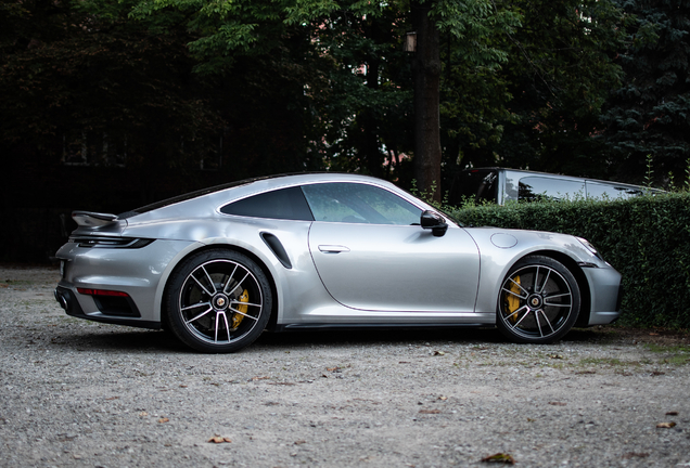 Porsche 992 Turbo S