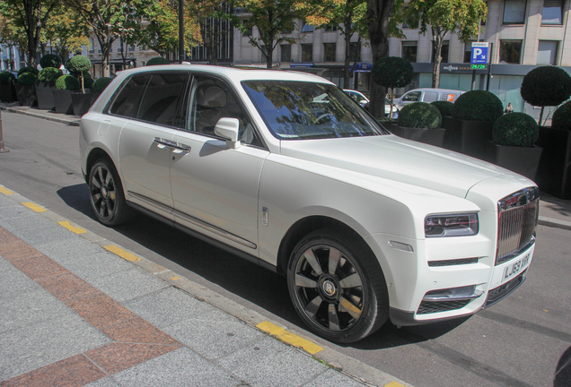 Rolls-Royce Cullinan