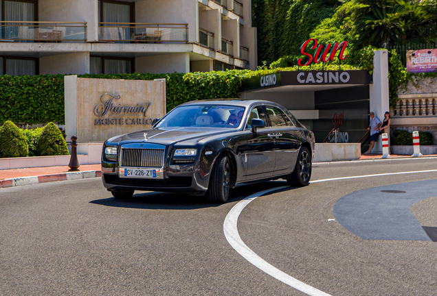 Rolls-Royce Ghost