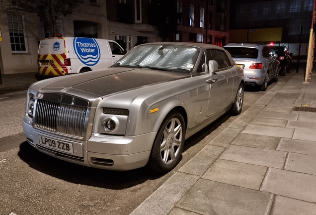 Rolls-Royce Phantom Drophead Coupé