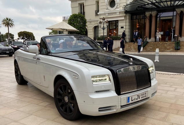 Rolls-Royce Phantom Drophead Coupé Series II