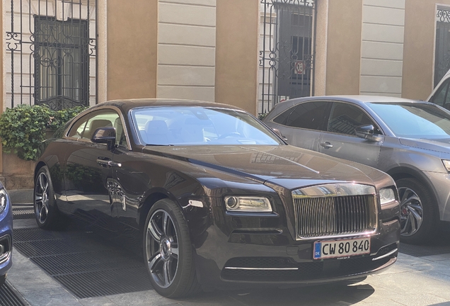 Rolls-Royce Wraith