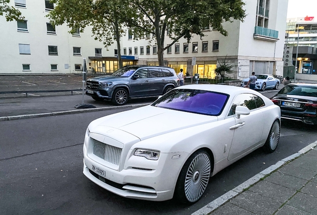 Rolls-Royce Wraith Series II