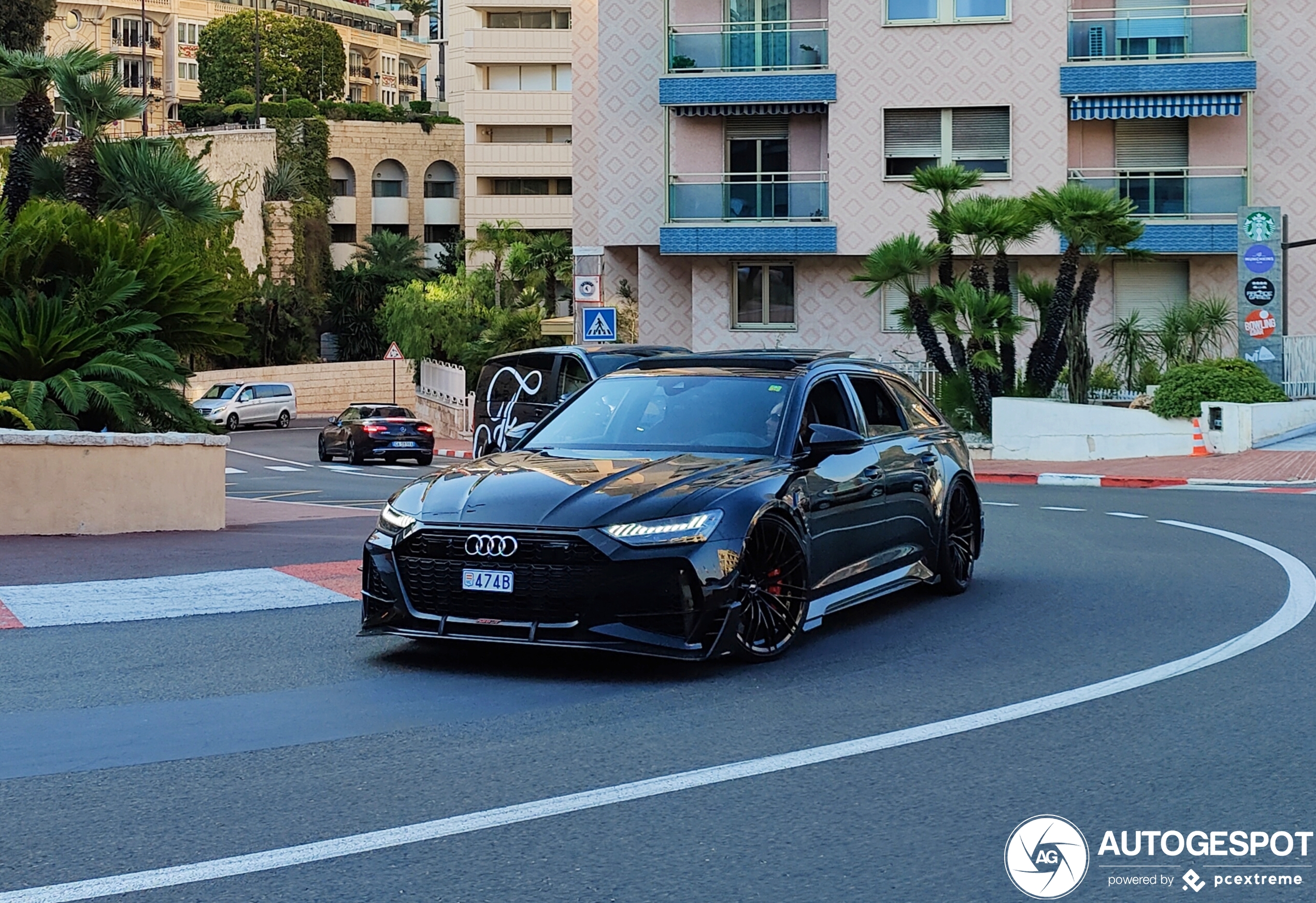 Audi ABT RS6-R Avant C8