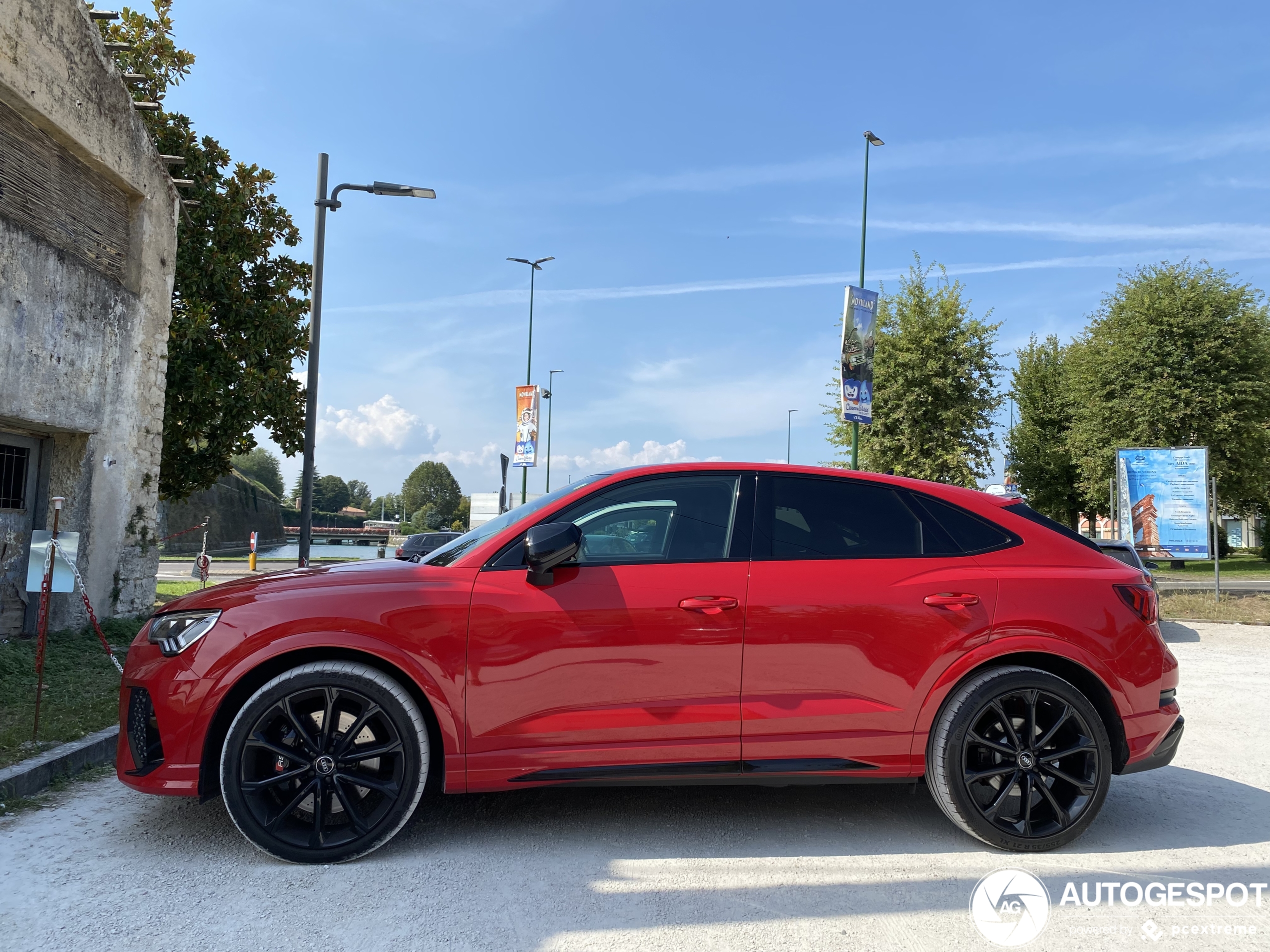 Audi RS Q3 Sportback 2020