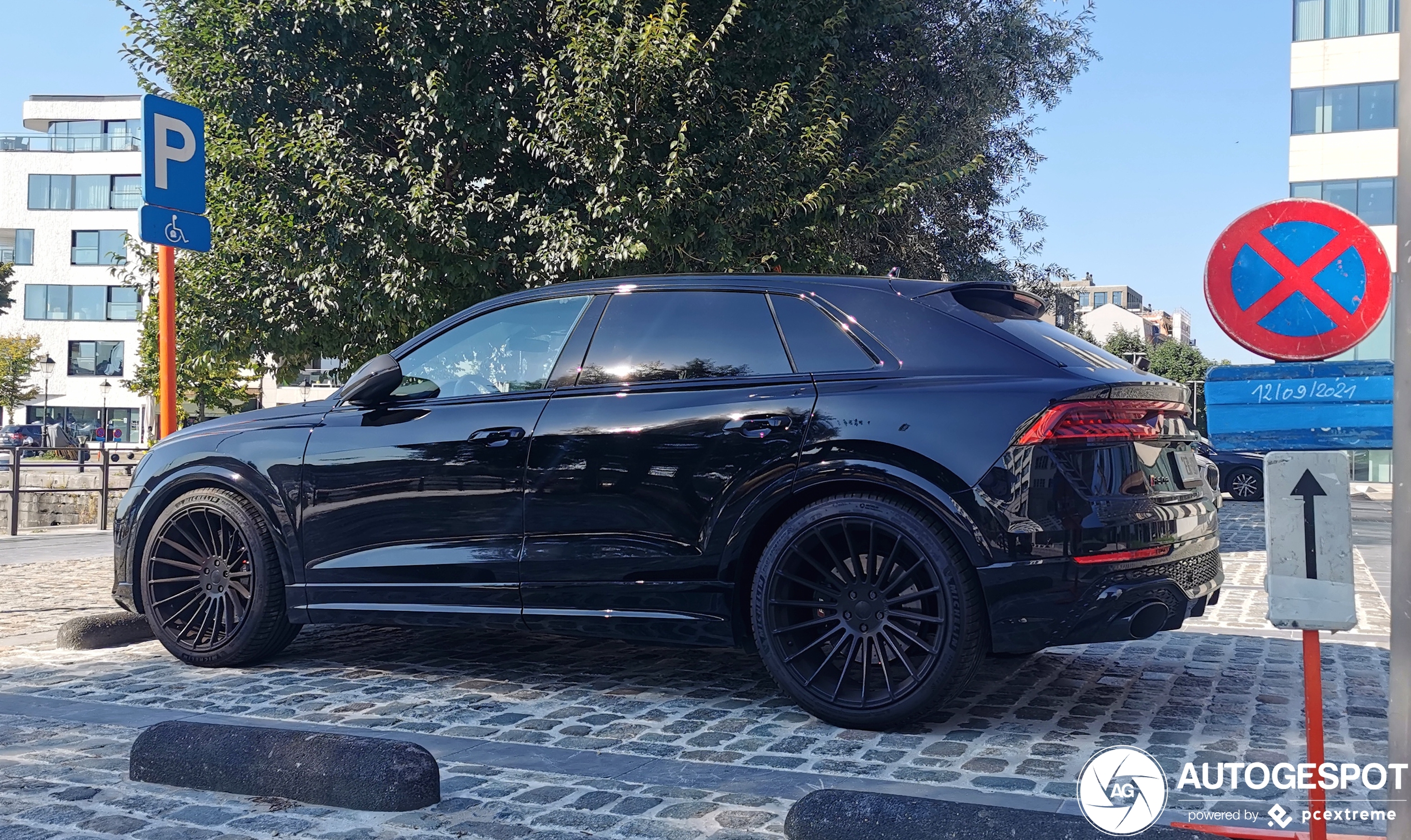 Audi RS Q8