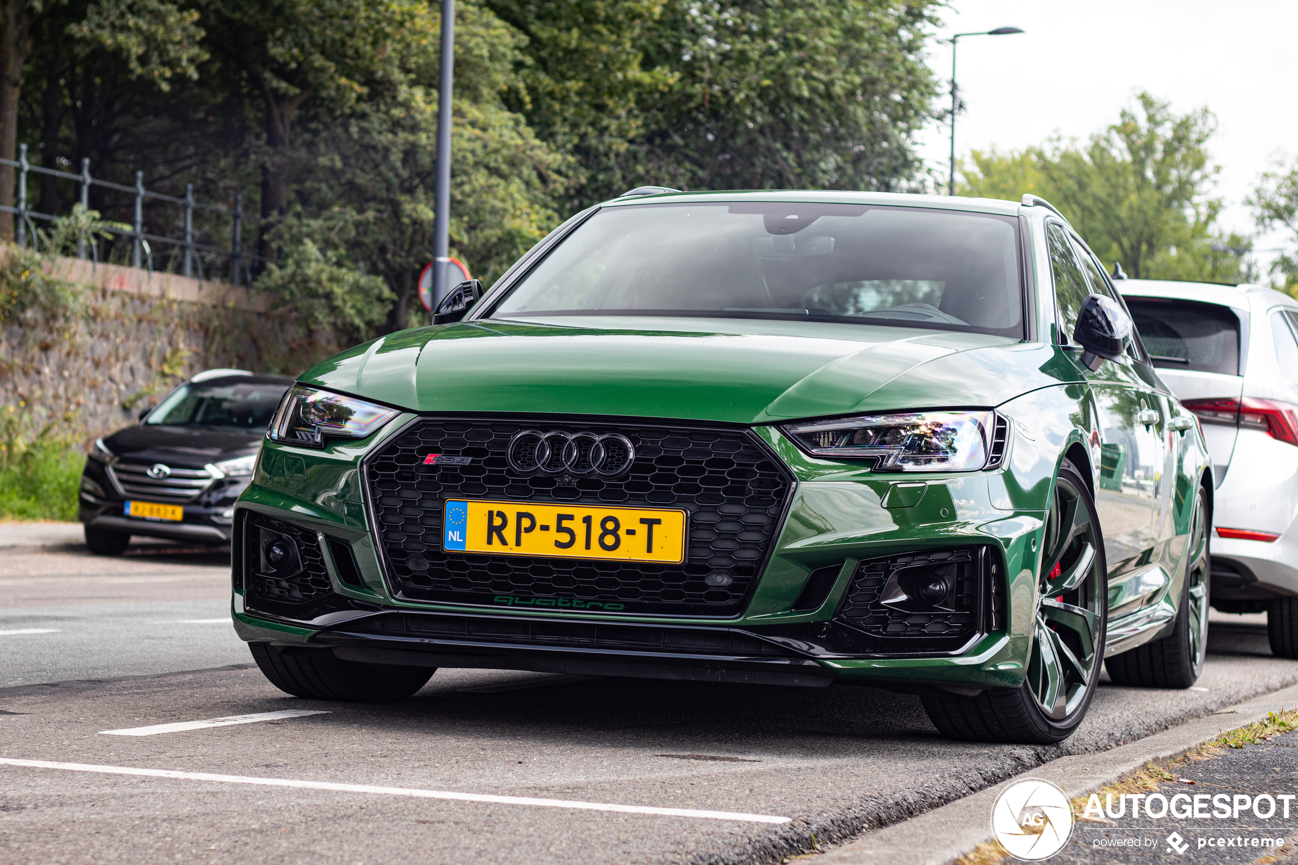 Audi RS4 Avant B9